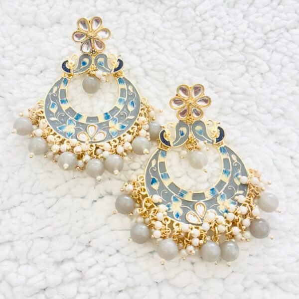 Meenakari Moti
